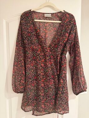 Urban Outfitters Wrap Dress